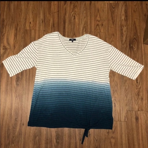 NWT-Tie Die Shirt🔥MAKE AN OFFER🔥 - Picture 7 of 8